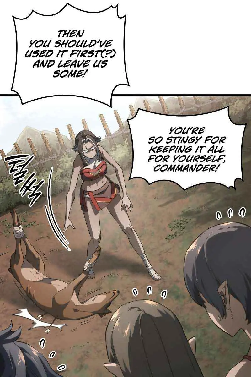 Revenge of the Iron-Blooded Sword Hound Chapter 37 Page 86