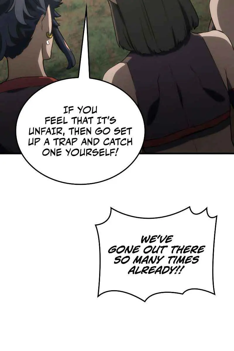 Revenge of the Iron-Blooded Sword Hound Chapter 37 Page 87