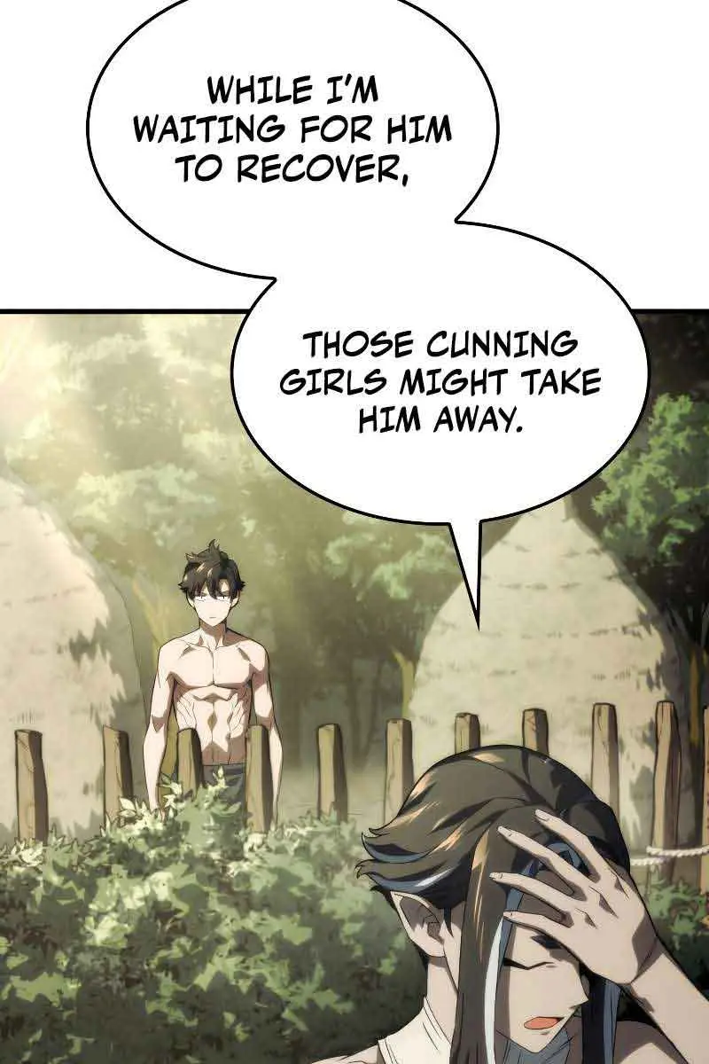 Revenge of the Iron-Blooded Sword Hound Chapter 37 Page 92