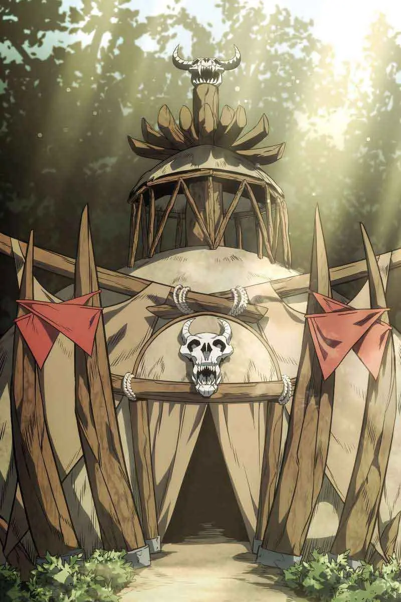 Revenge of the Iron-Blooded Sword Hound Chapter 37 Page 104