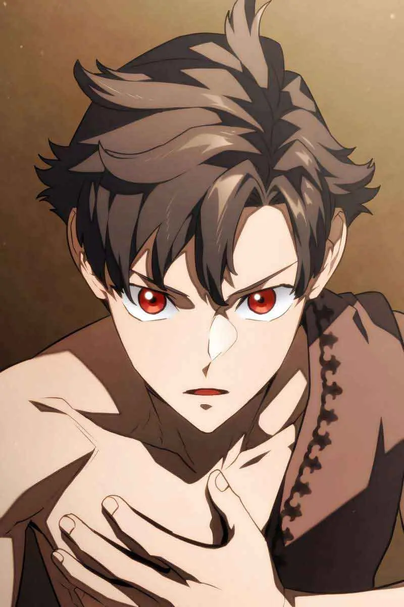 Revenge of the Iron-Blooded Sword Hound Chapter 37 Page 142