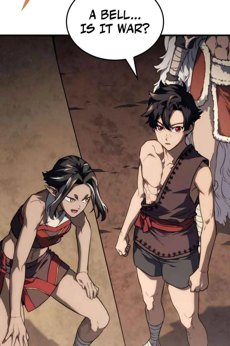 Revenge of the Iron-Blooded Sword Hound Chapter 38 Page 29