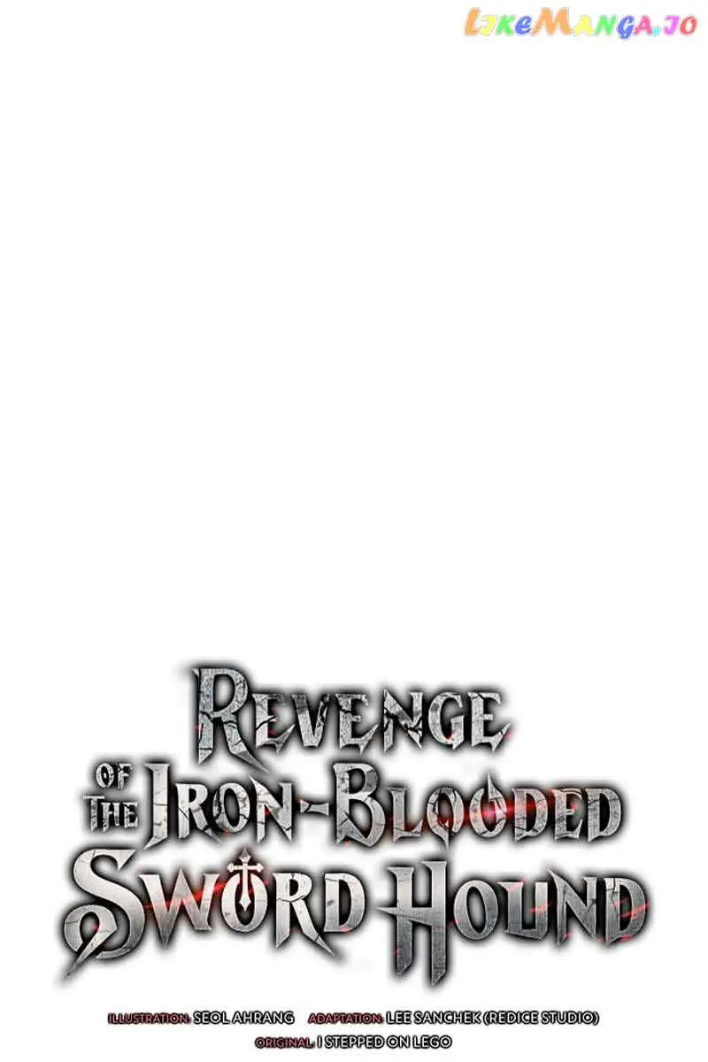 Revenge of the Iron-Blooded Sword Hound Chapter 38 Page 37
