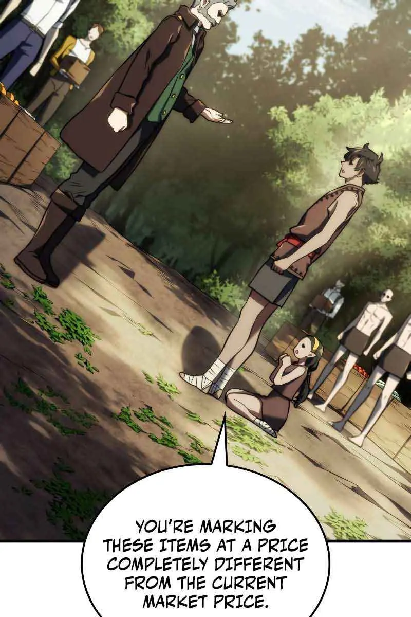 Revenge of the Iron-Blooded Sword Hound Chapter 38 Page 104