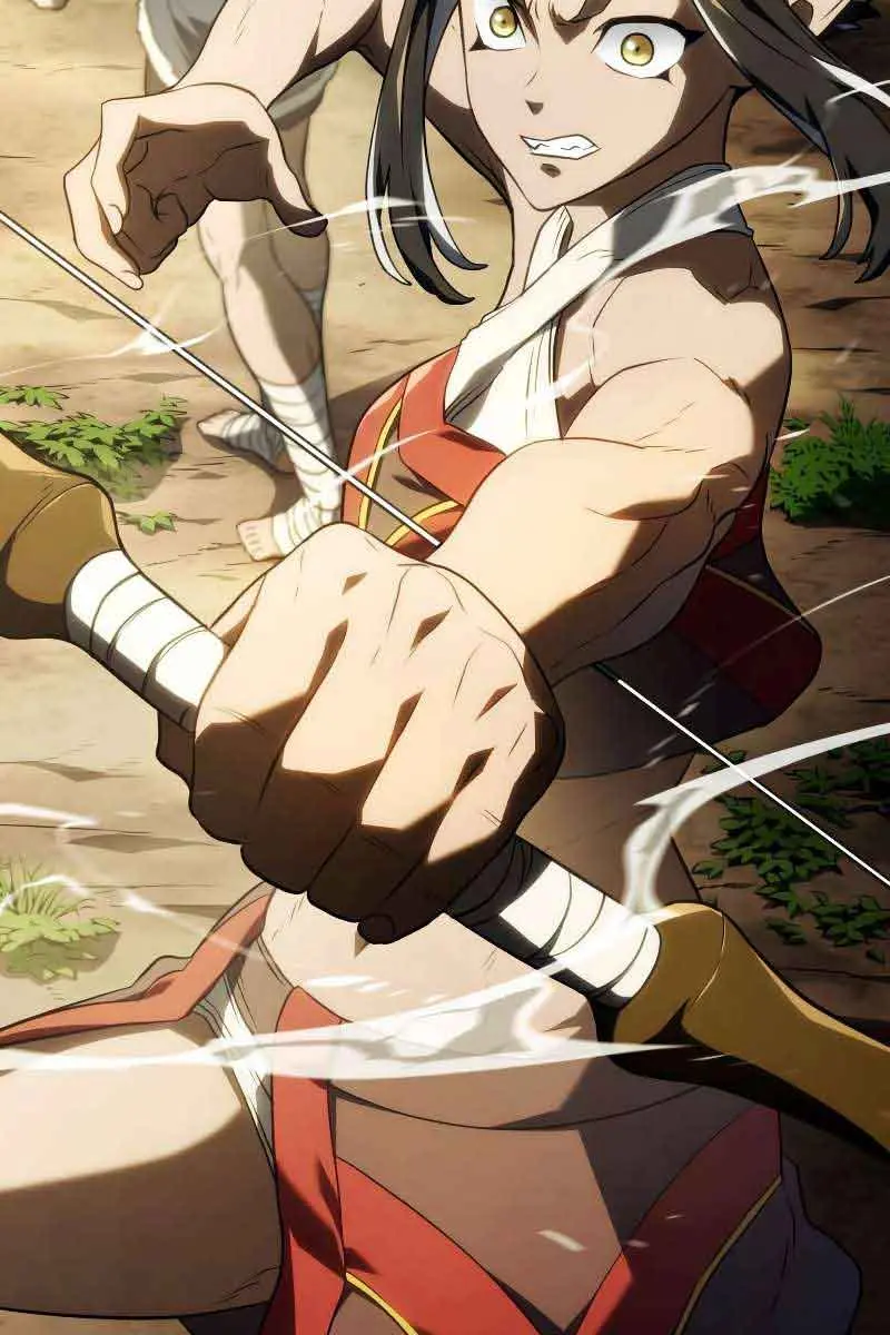 Revenge of the Iron-Blooded Sword Hound Chapter 38 Page 136