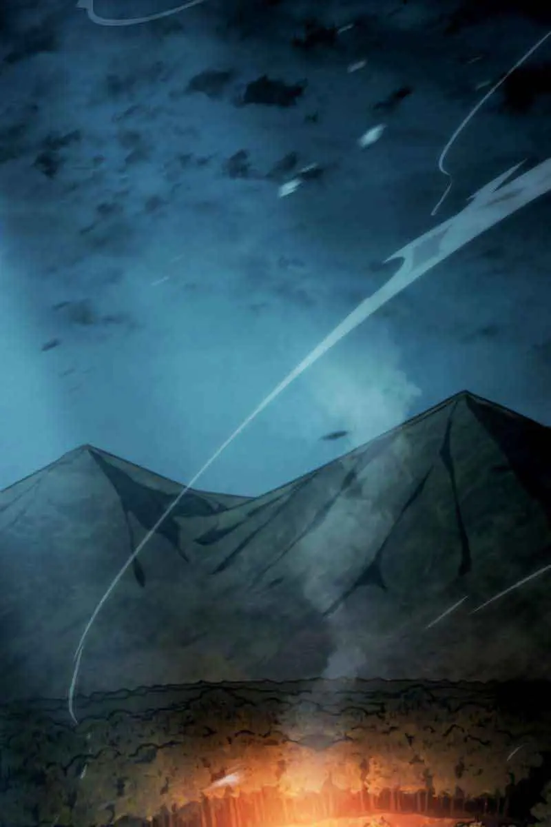 Revenge of the Iron-Blooded Sword Hound Chapter 38 Page 157