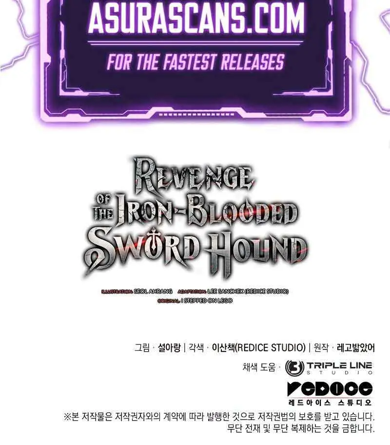 Revenge of the Iron-Blooded Sword Hound Chapter 38 Page 166