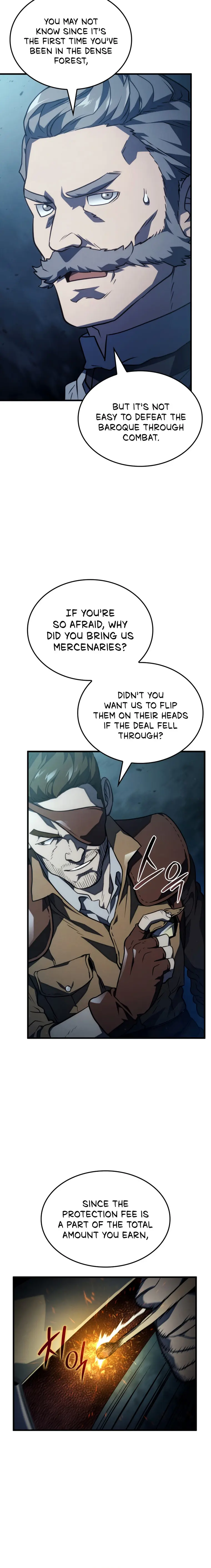 Revenge of the Iron-Blooded Sword Hound Chapter 39 Page 2