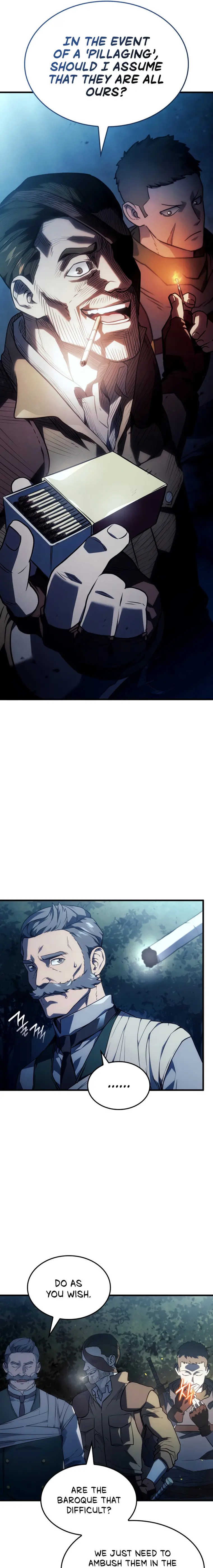 Revenge of the Iron-Blooded Sword Hound Chapter 39 Page 3