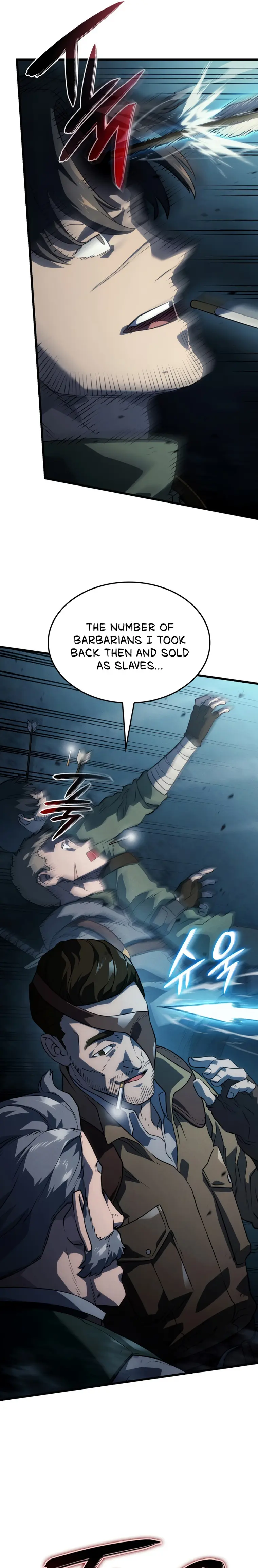 Revenge of the Iron-Blooded Sword Hound Chapter 39 Page 5