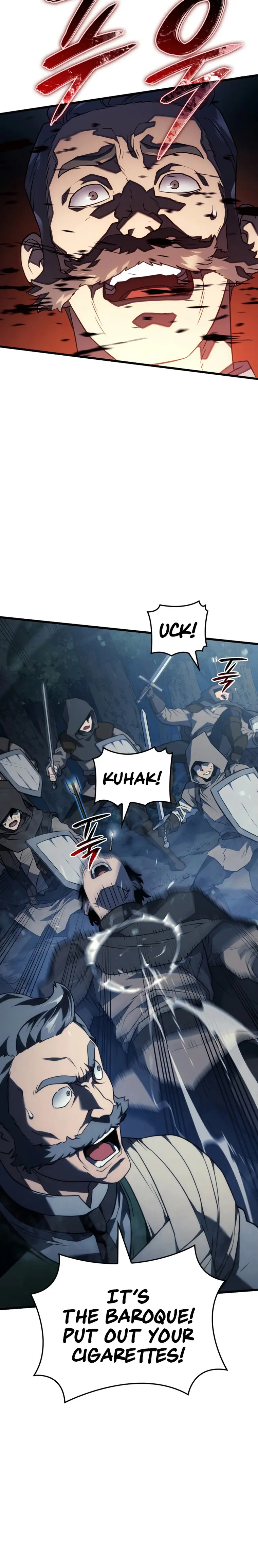 Revenge of the Iron-Blooded Sword Hound Chapter 39 Page 6