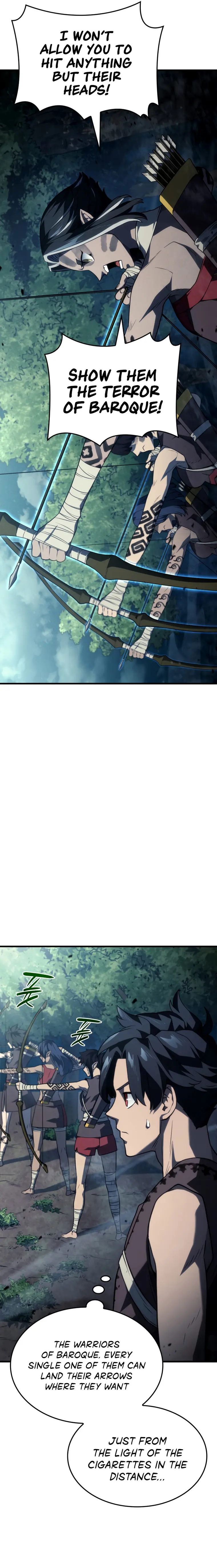 Revenge of the Iron-Blooded Sword Hound Chapter 39 Page 7