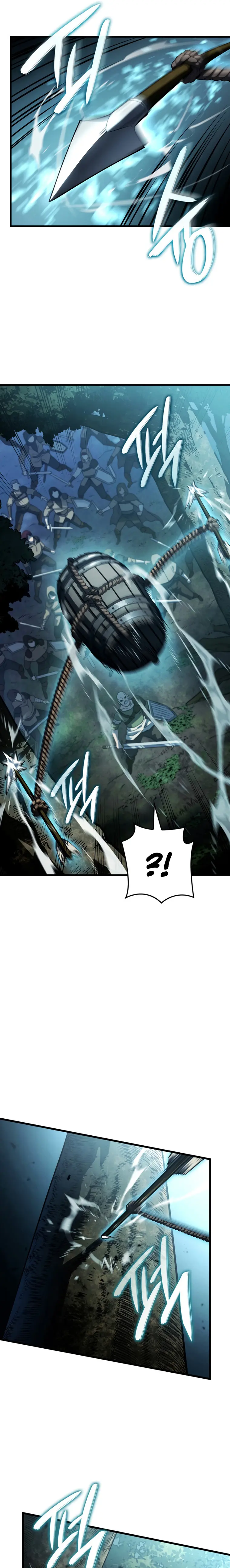 Revenge of the Iron-Blooded Sword Hound Chapter 39 Page 9