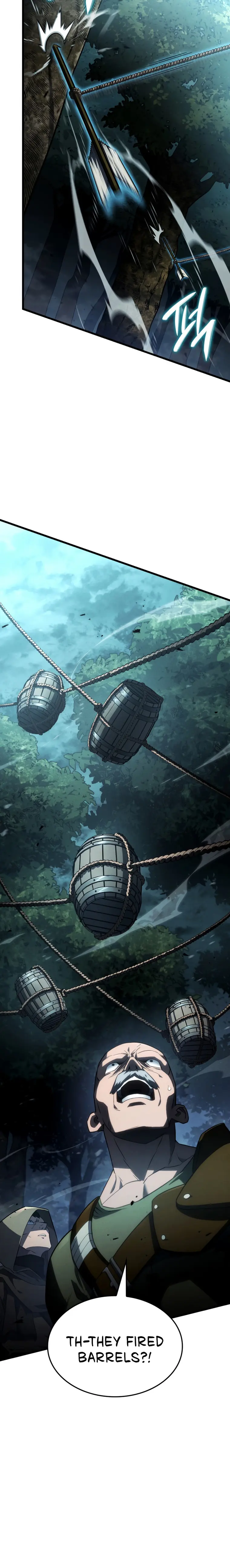 Revenge of the Iron-Blooded Sword Hound Chapter 39 Page 10