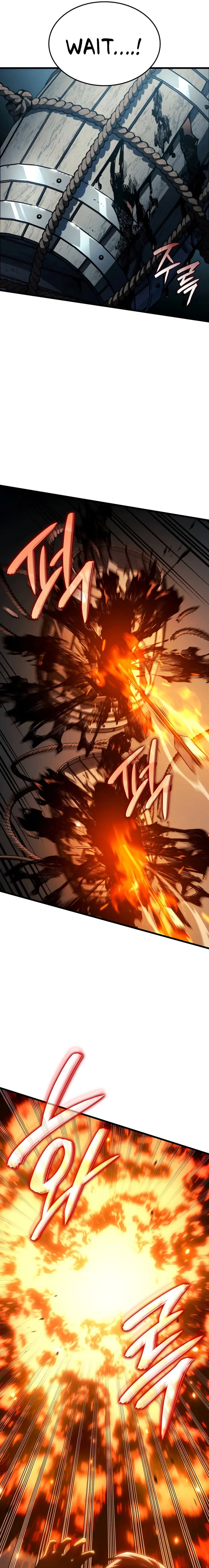 Revenge of the Iron-Blooded Sword Hound Chapter 39 Page 11