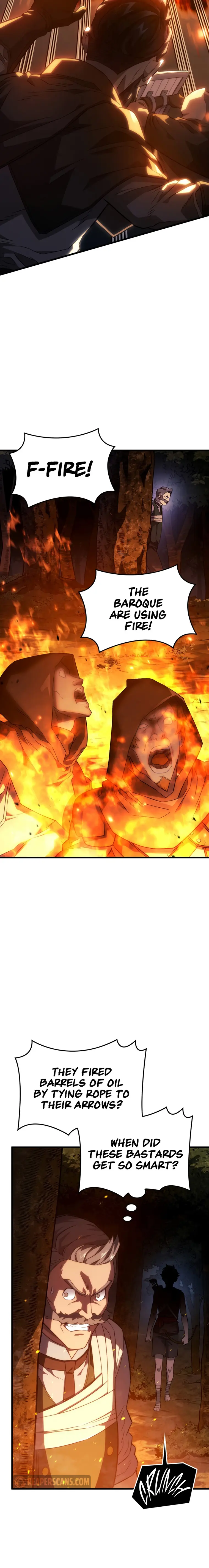 Revenge of the Iron-Blooded Sword Hound Chapter 39 Page 12