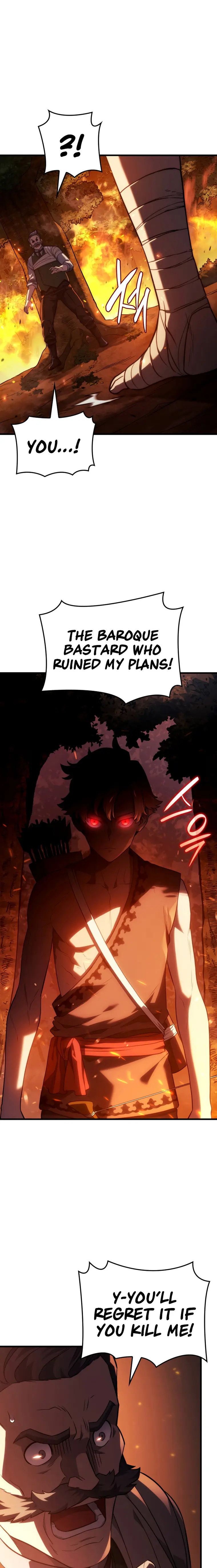 Revenge of the Iron-Blooded Sword Hound Chapter 39 Page 13