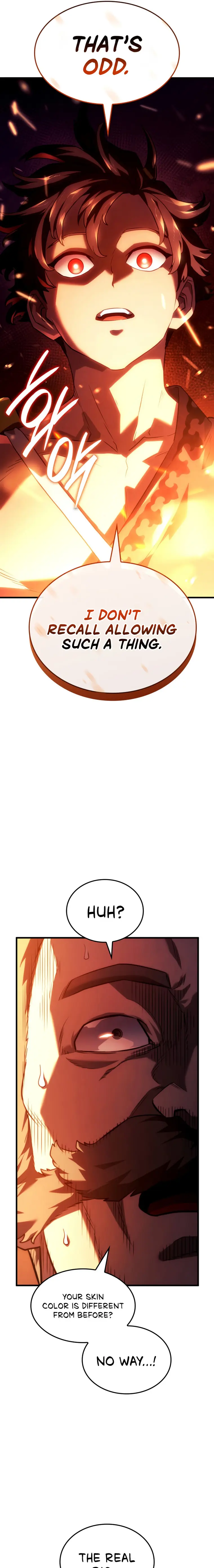 Revenge of the Iron-Blooded Sword Hound Chapter 39 Page 15