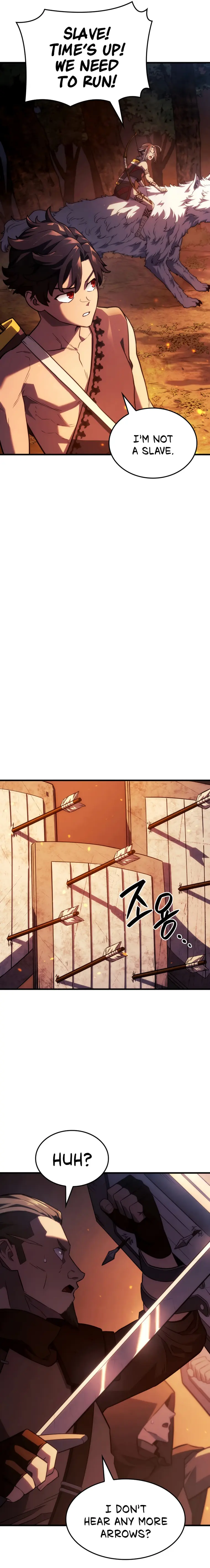 Revenge of the Iron-Blooded Sword Hound Chapter 39 Page 17