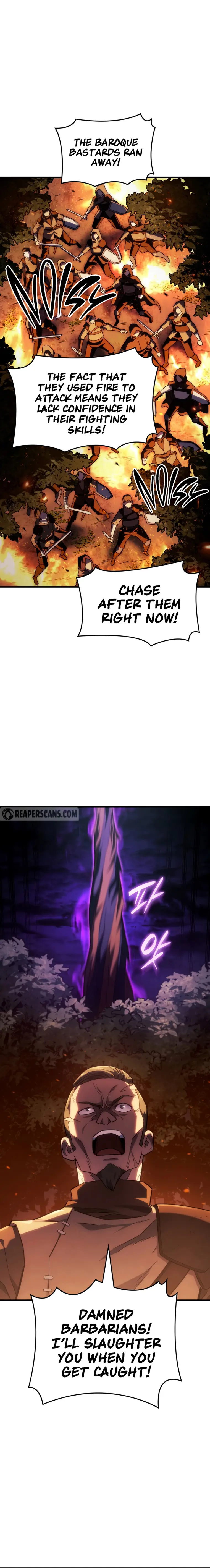 Revenge of the Iron-Blooded Sword Hound Chapter 39 Page 18