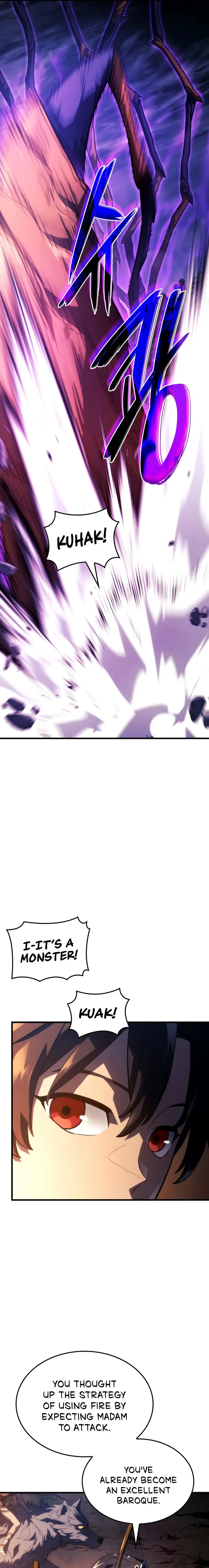 Revenge of the Iron-Blooded Sword Hound Chapter 39 Page 19