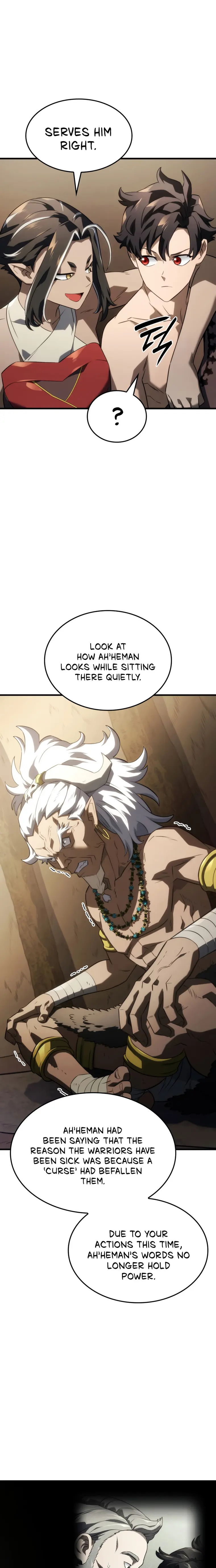 Revenge of the Iron-Blooded Sword Hound Chapter 39 Page 23