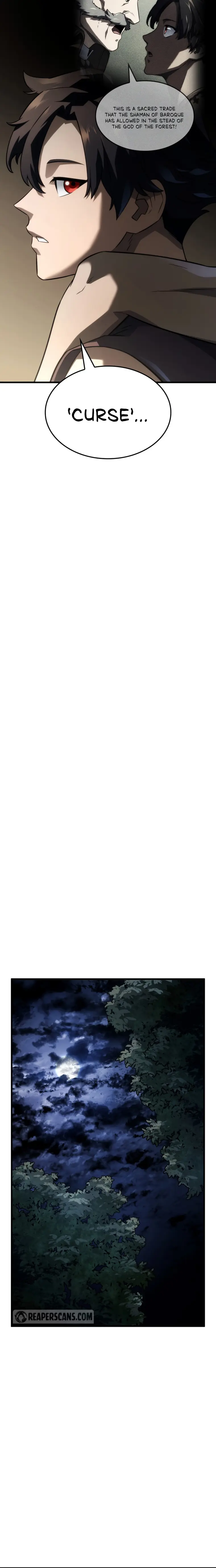 Revenge of the Iron-Blooded Sword Hound Chapter 39 Page 24