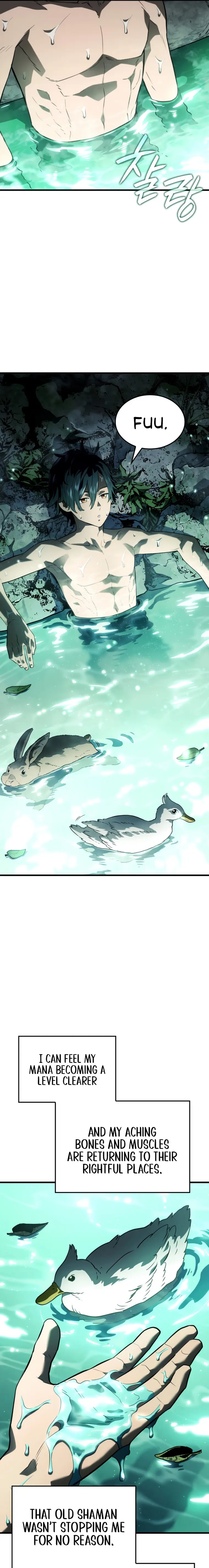 Revenge of the Iron-Blooded Sword Hound Chapter 39 Page 25