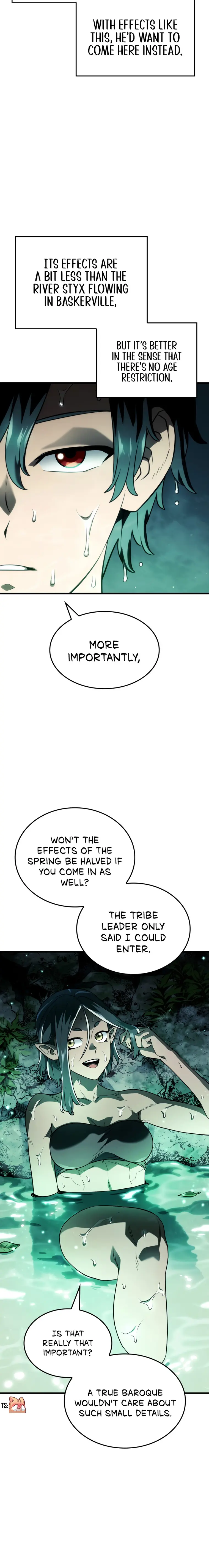 Revenge of the Iron-Blooded Sword Hound Chapter 39 Page 26