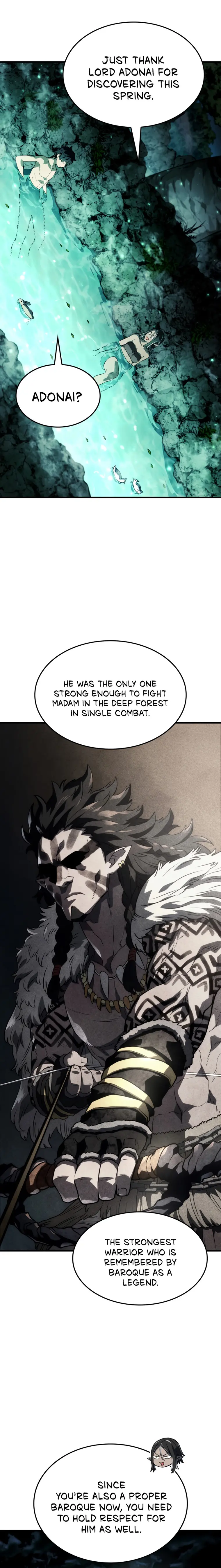 Revenge of the Iron-Blooded Sword Hound Chapter 39 Page 27