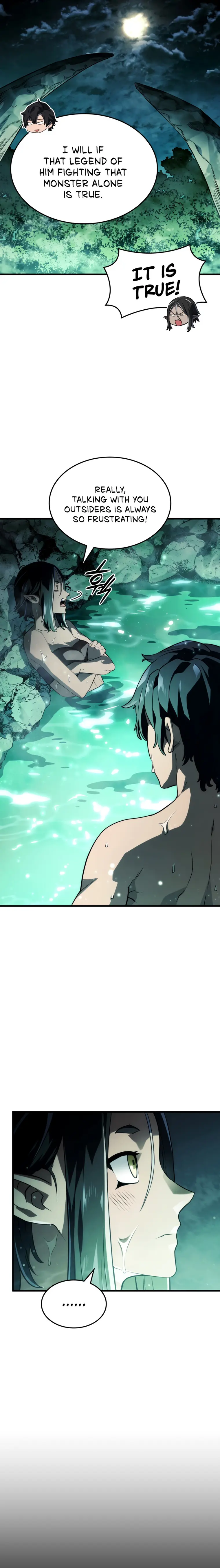 Revenge of the Iron-Blooded Sword Hound Chapter 39 Page 28