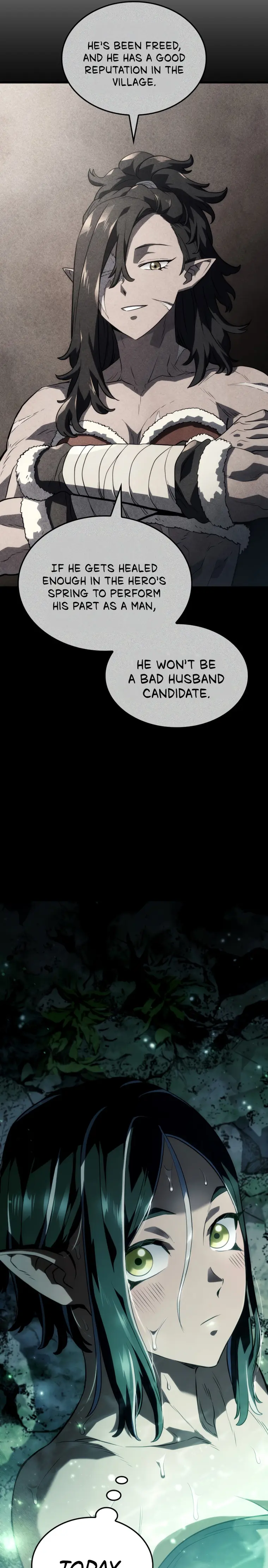 Revenge of the Iron-Blooded Sword Hound Chapter 39 Page 29