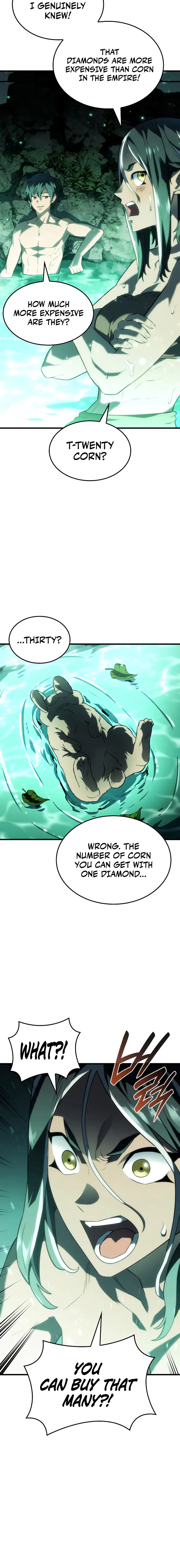 Revenge of the Iron-Blooded Sword Hound Chapter 40 Page 2