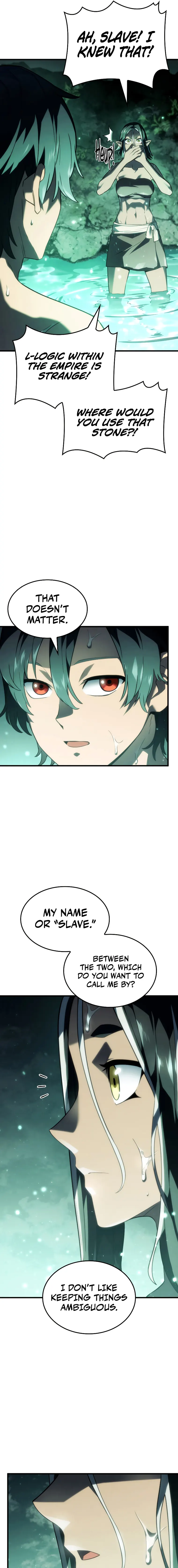 Revenge of the Iron-Blooded Sword Hound Chapter 40 Page 3