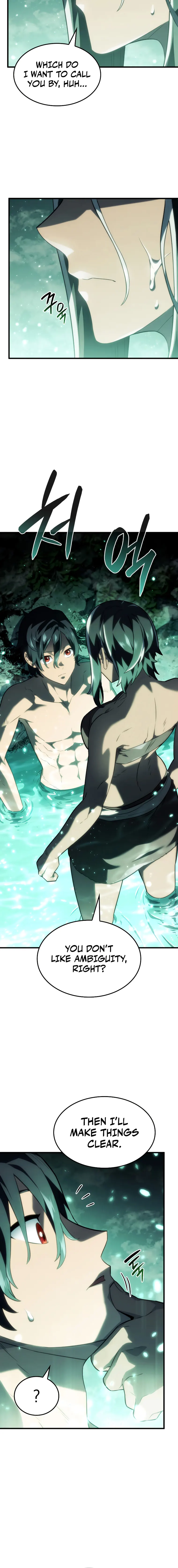 Revenge of the Iron-Blooded Sword Hound Chapter 40 Page 4