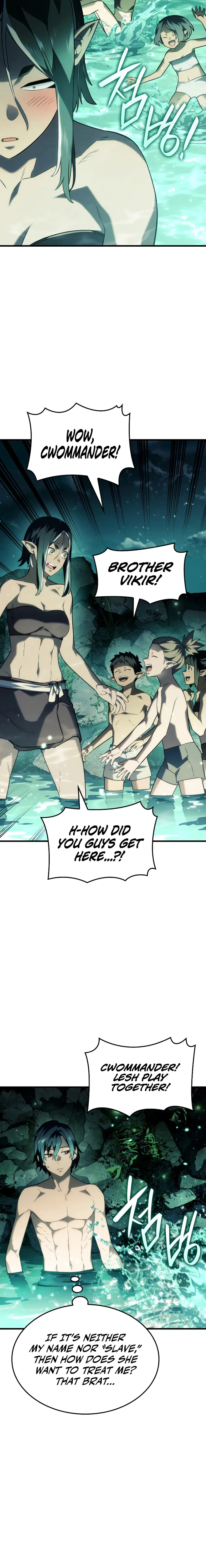 Revenge of the Iron-Blooded Sword Hound Chapter 40 Page 6