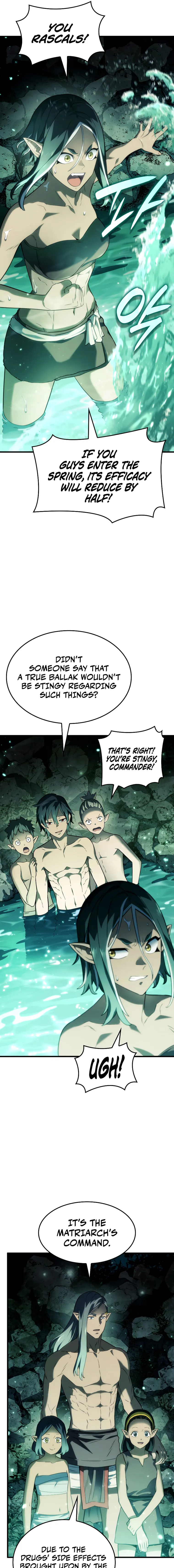 Revenge of the Iron-Blooded Sword Hound Chapter 40 Page 7