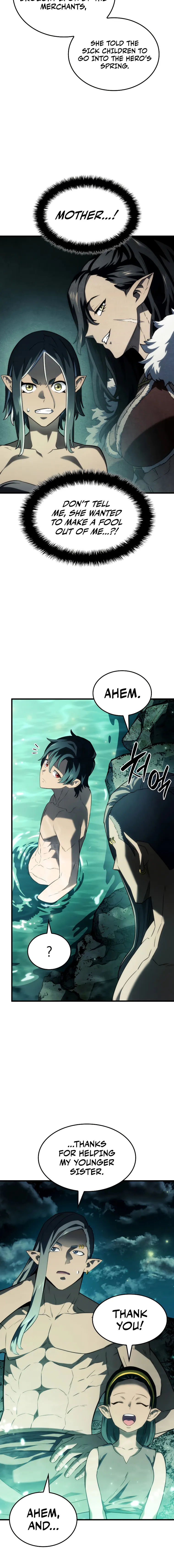 Revenge of the Iron-Blooded Sword Hound Chapter 40 Page 8