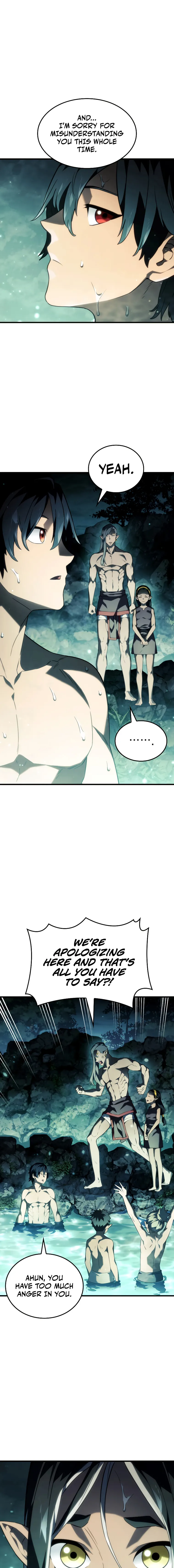 Revenge of the Iron-Blooded Sword Hound Chapter 40 Page 9