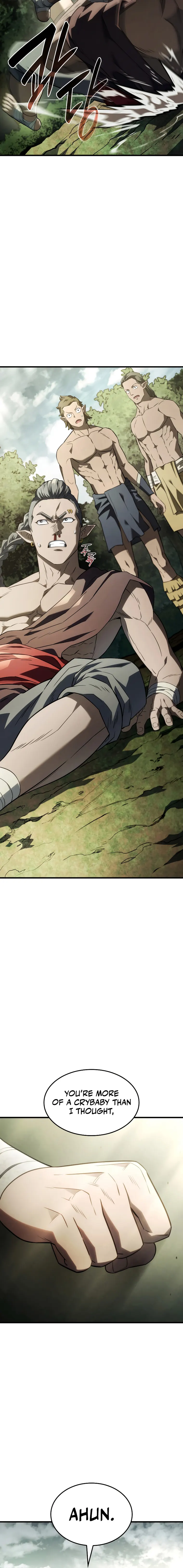 Revenge of the Iron-Blooded Sword Hound Chapter 40 Page 12