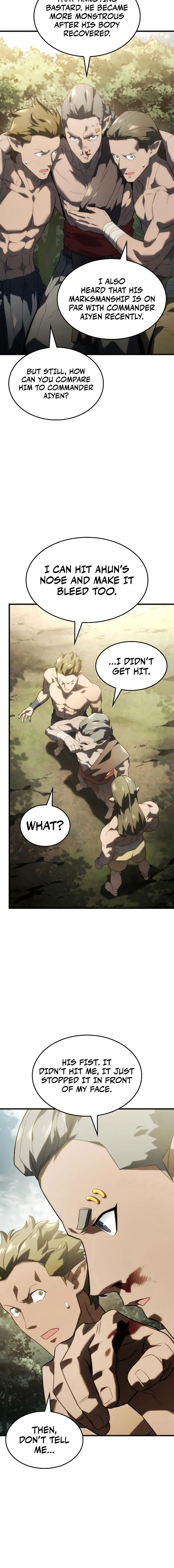 Revenge of the Iron-Blooded Sword Hound Chapter 40 Page 14