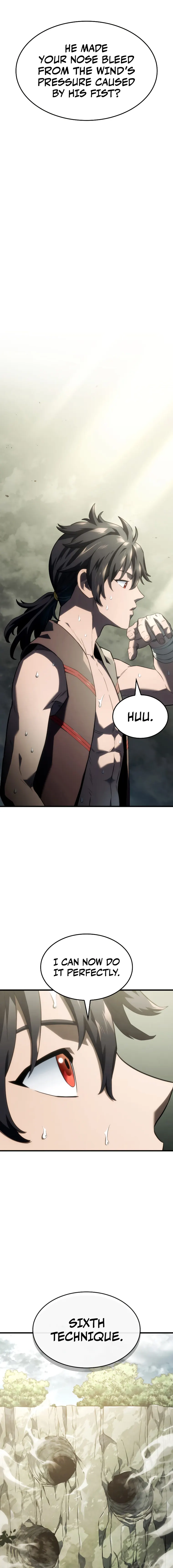 Revenge of the Iron-Blooded Sword Hound Chapter 40 Page 15