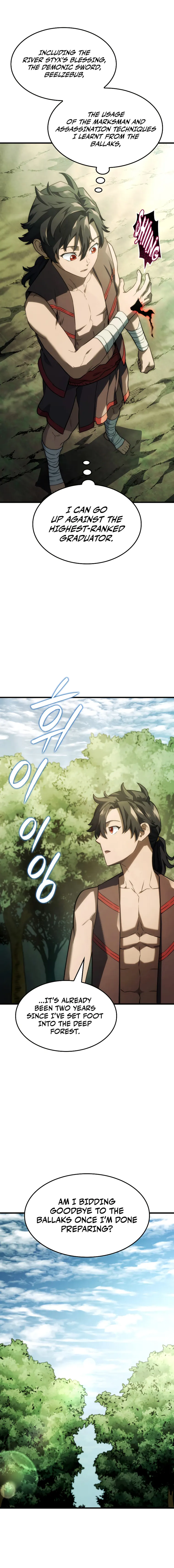 Revenge of the Iron-Blooded Sword Hound Chapter 40 Page 17