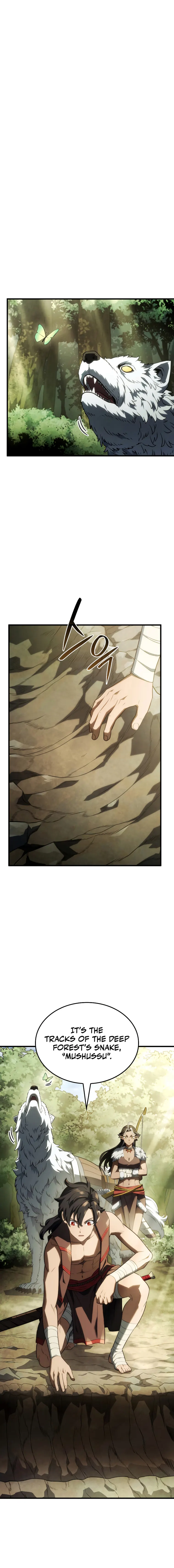 Revenge of the Iron-Blooded Sword Hound Chapter 40 Page 18