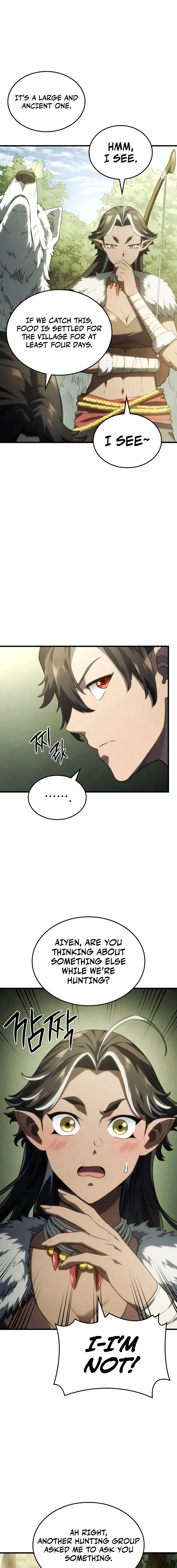 Revenge of the Iron-Blooded Sword Hound Chapter 40 Page 19