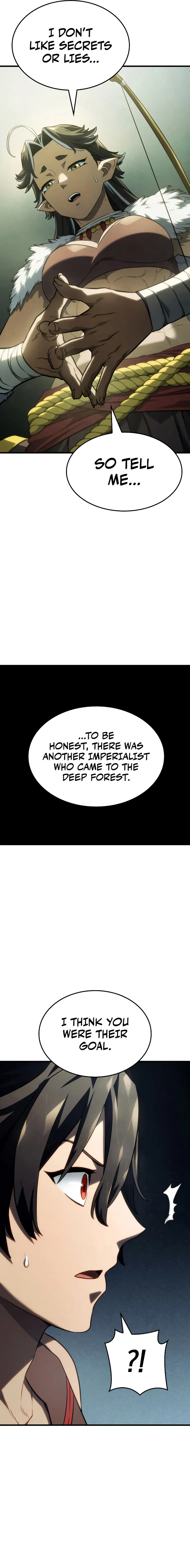 Revenge of the Iron-Blooded Sword Hound Chapter 40 Page 23