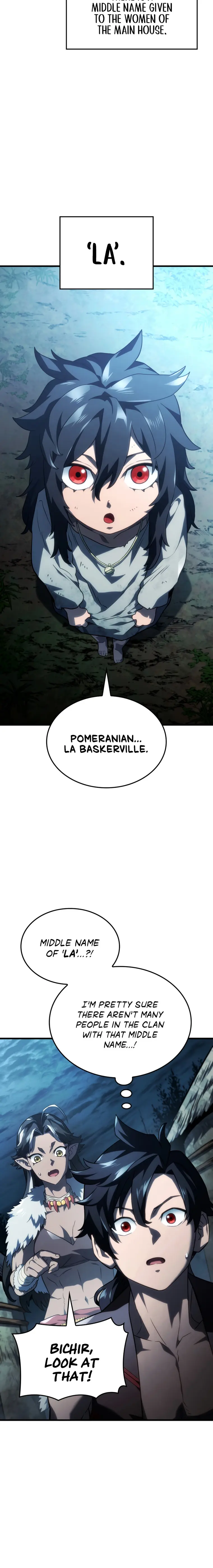 Revenge of the Iron-Blooded Sword Hound Chapter 42 Page 2