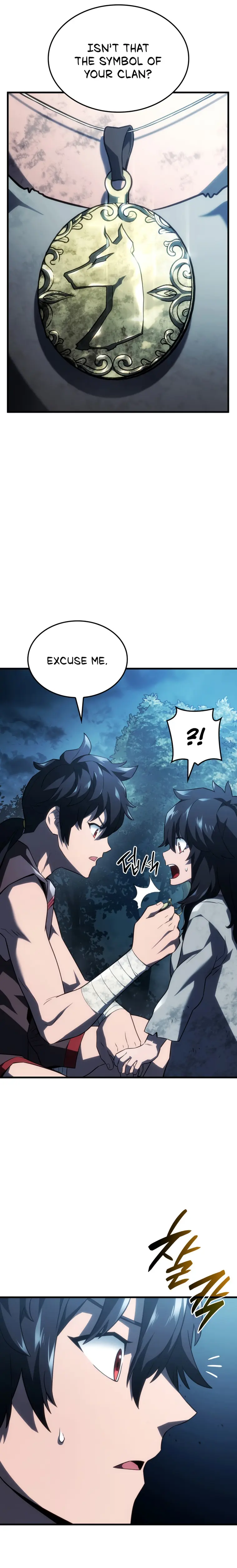 Revenge of the Iron-Blooded Sword Hound Chapter 42 Page 3