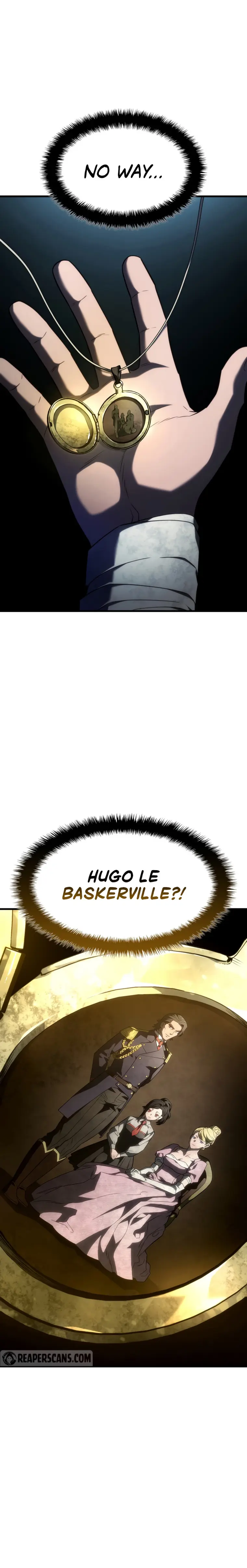 Revenge of the Iron-Blooded Sword Hound Chapter 42 Page 4