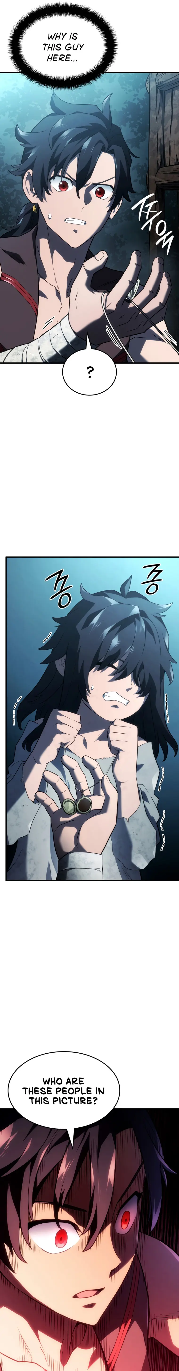 Revenge of the Iron-Blooded Sword Hound Chapter 42 Page 5